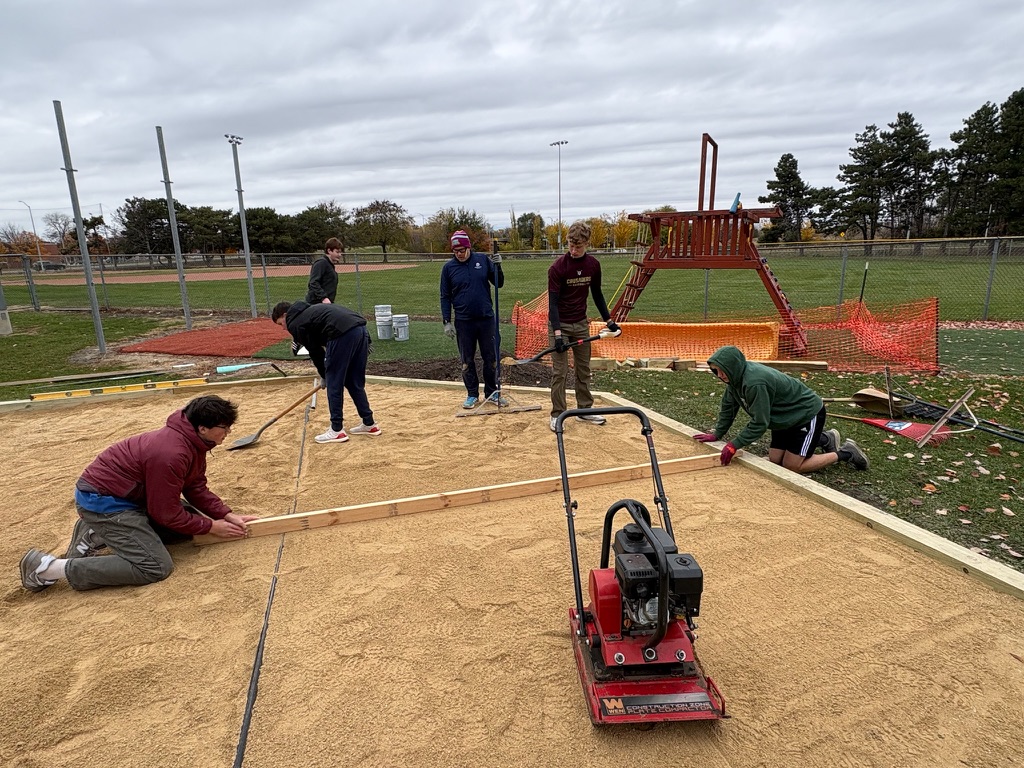 Troop 5 2025 November Eagle Project