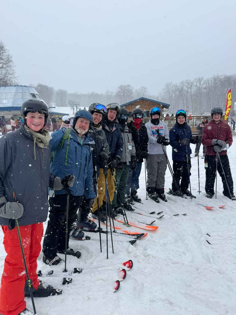 Troop 5 2026 February Cascade Skiing