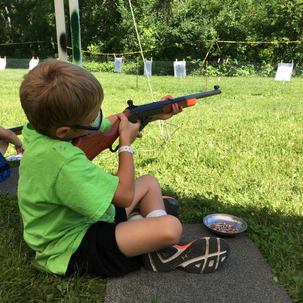 bb guns