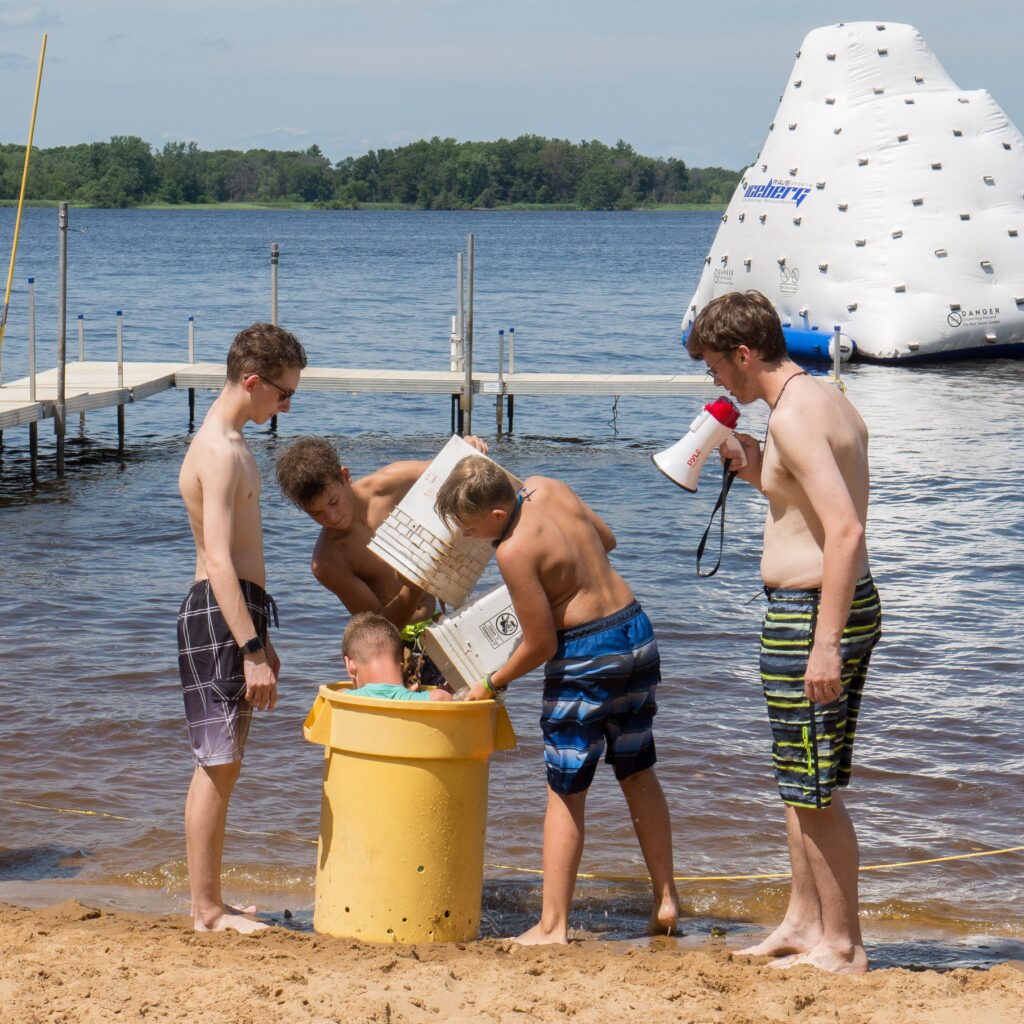 charlie summer camp