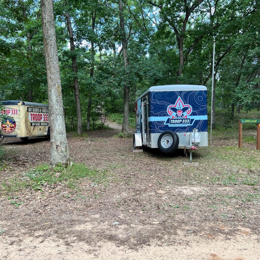 trailers